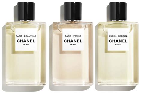 chanel le voyage perfume|Chanel perfume collection.